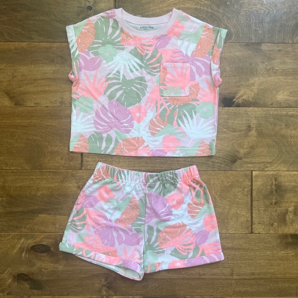 Girl’s Size 6/7 Summer Lot - - Picture 2 of 12